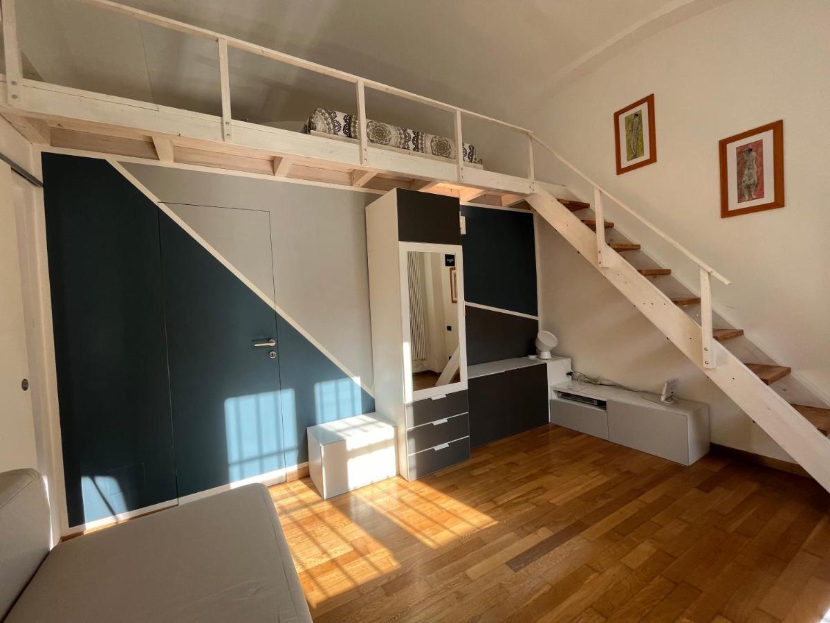 Belfiore Loft Turin Exterior foto