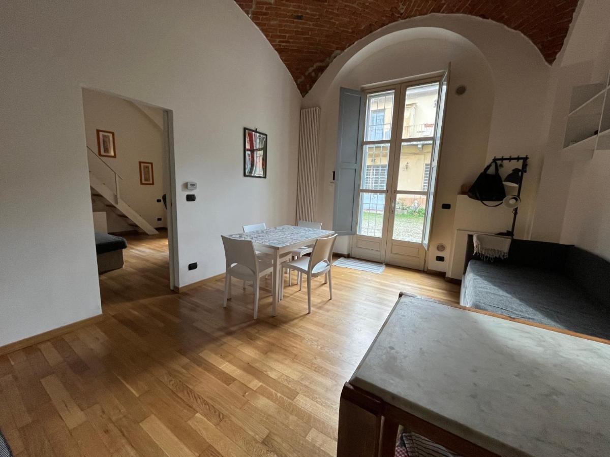 Belfiore Loft Turin Exterior foto