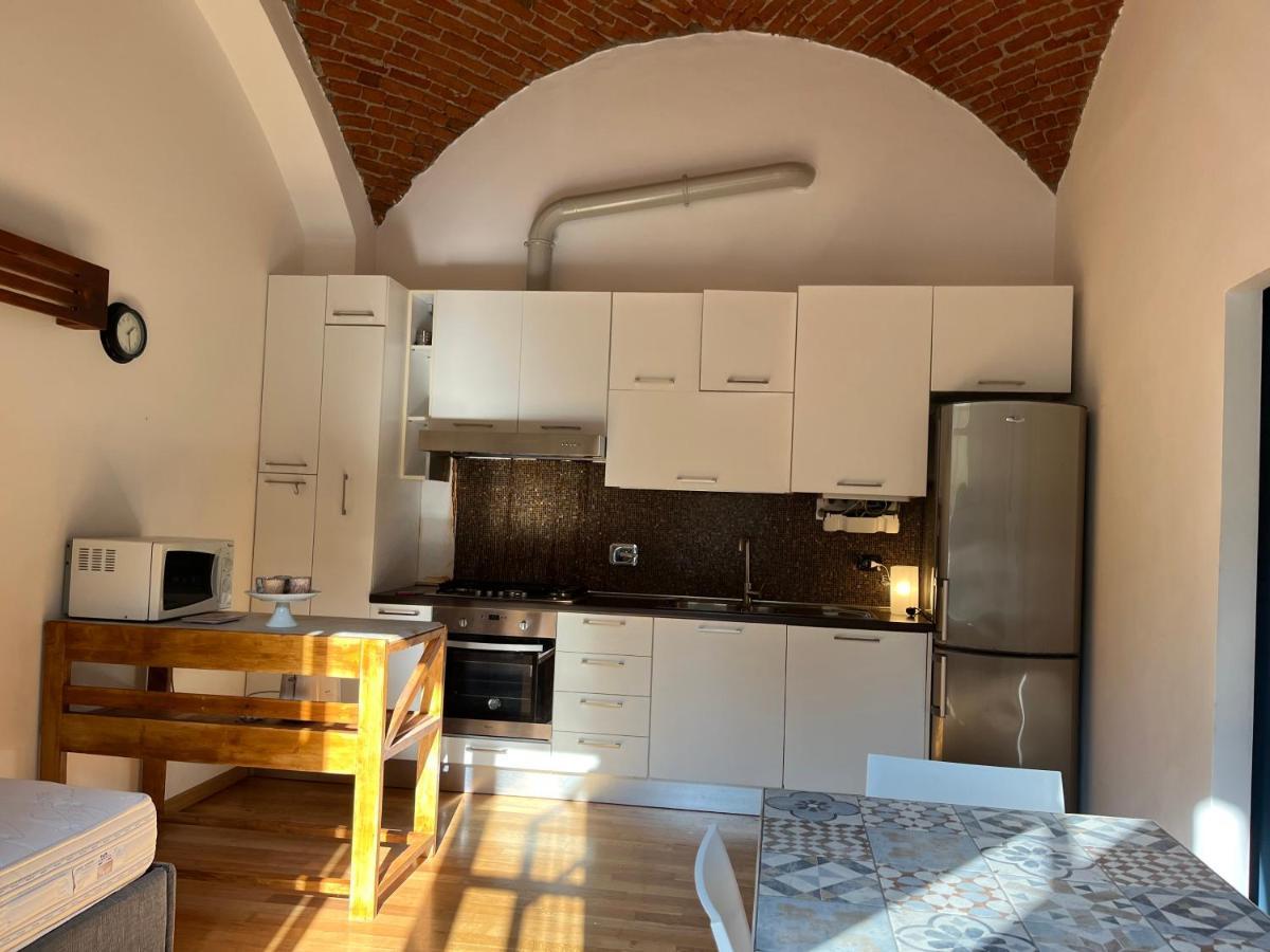 Belfiore Loft Turin Exterior foto