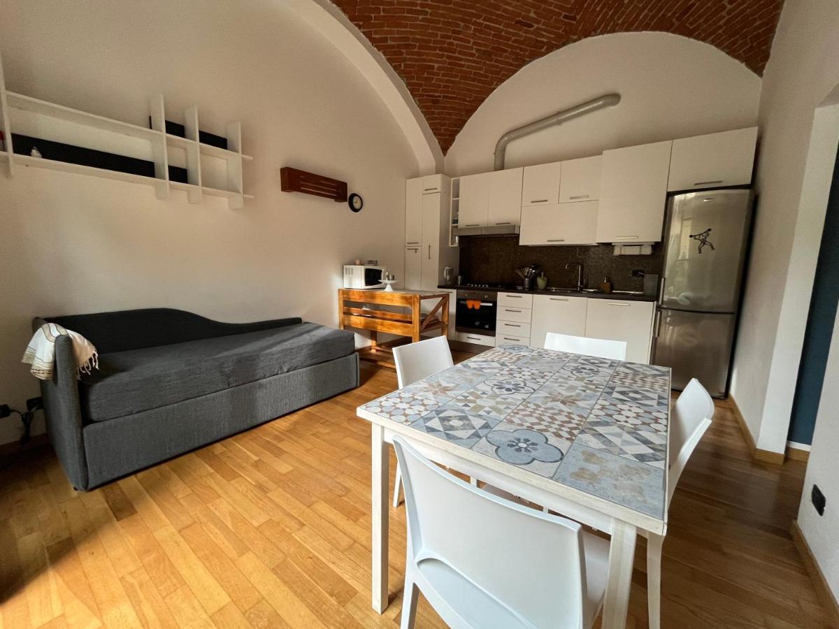 Belfiore Loft Turin Exterior foto