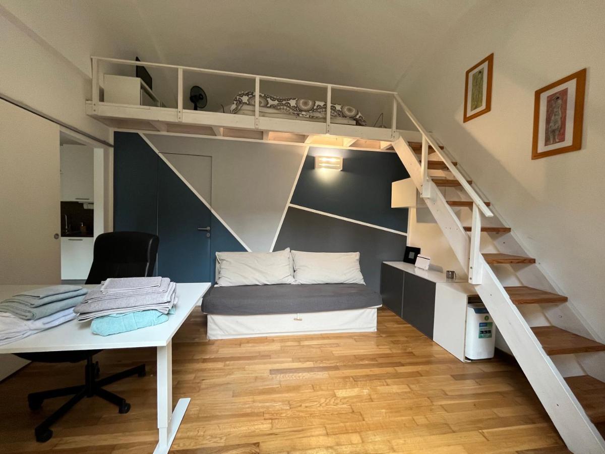 Belfiore Loft Turin Exterior foto