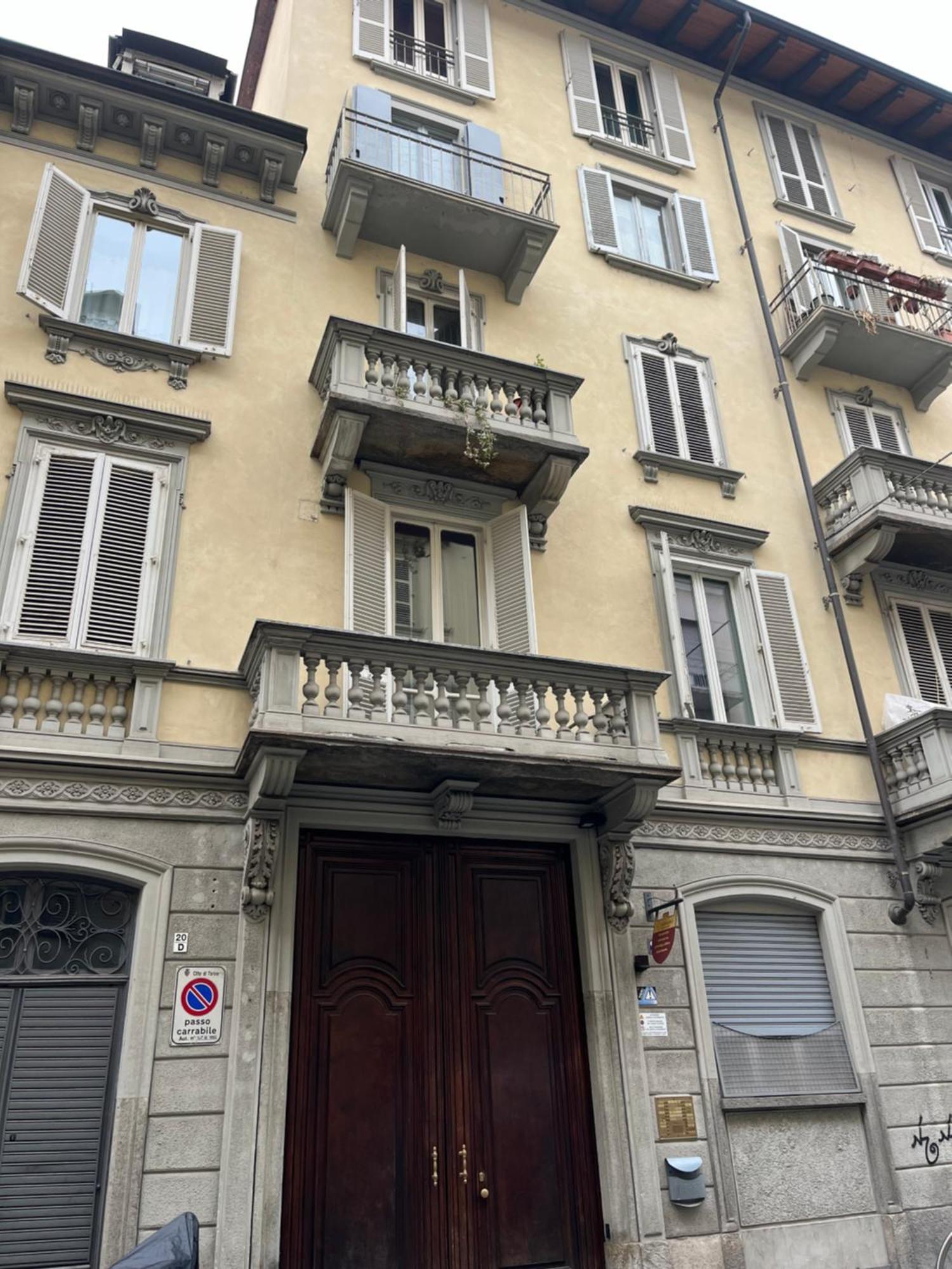 Belfiore Loft Turin Exterior foto