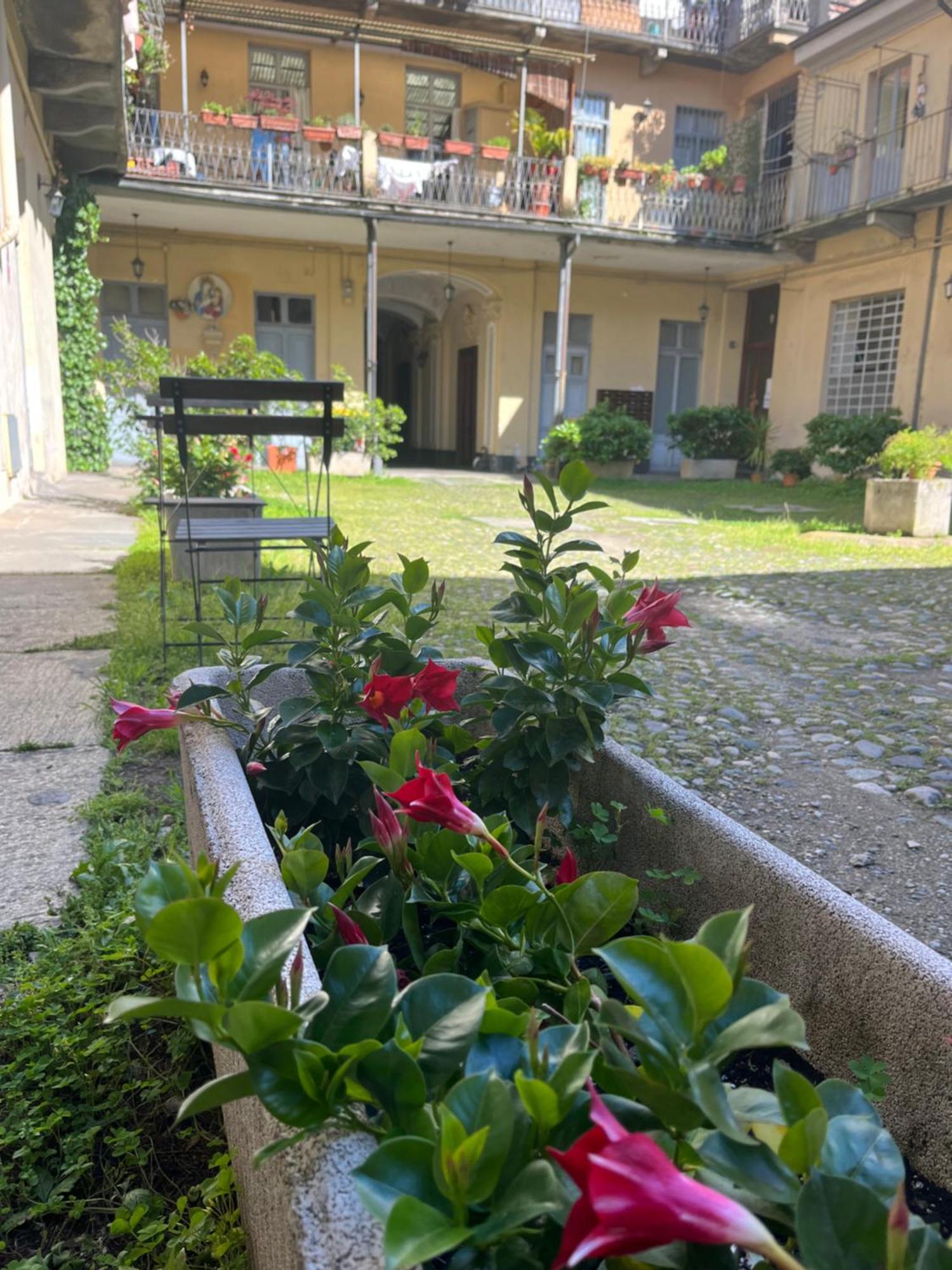 Belfiore Loft Turin Exterior foto