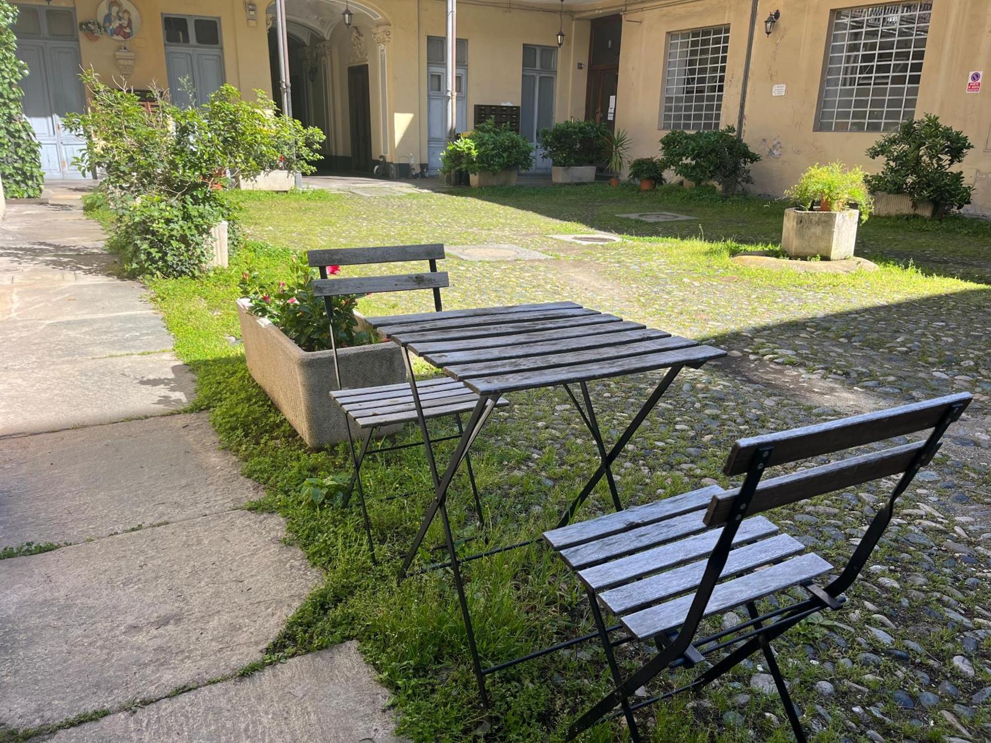 Belfiore Loft Turin Exterior foto